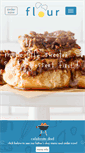 Mobile Screenshot of flourbakery.com